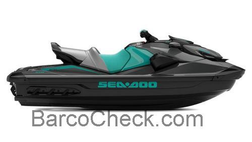 Sea Doo GTR 230 2022 ficha-técnica e avaliações
